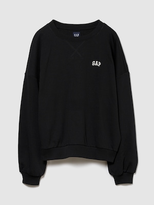 ミニ GAPロゴスウェットシャツ