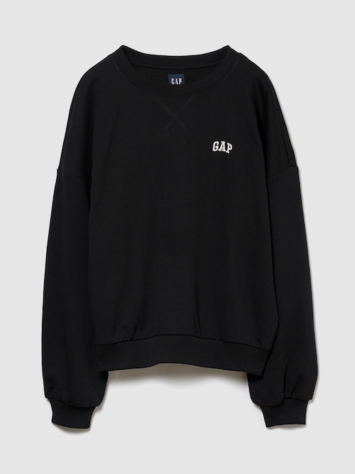 ミニ GAPロゴスウェットシャツ