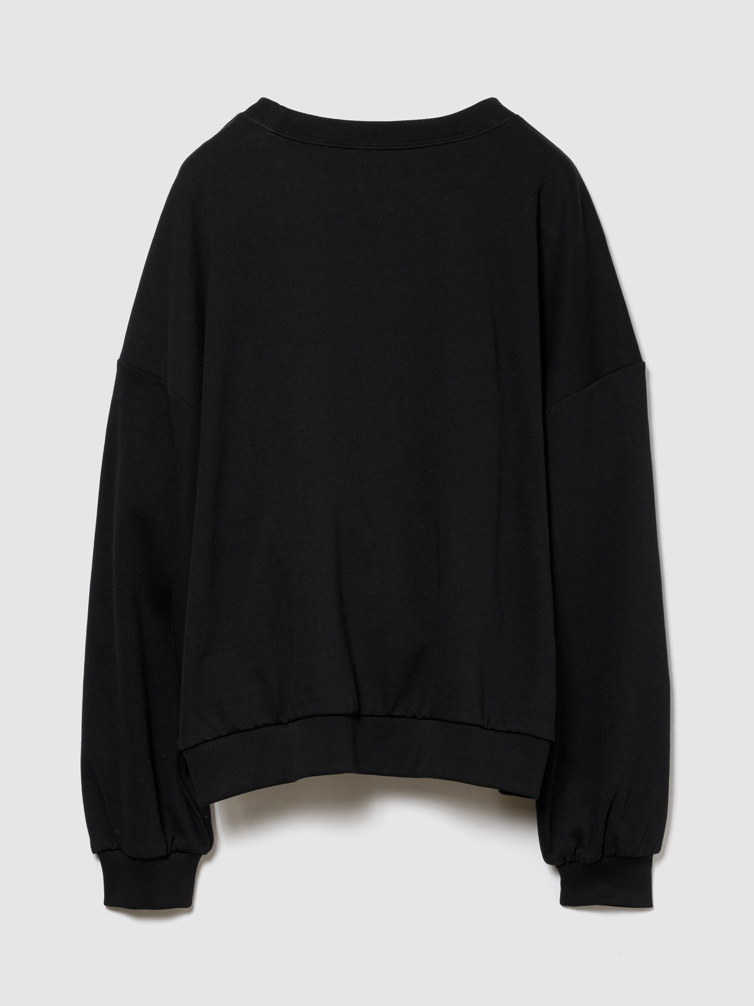 ミニ GAPロゴスウェットシャツ-1