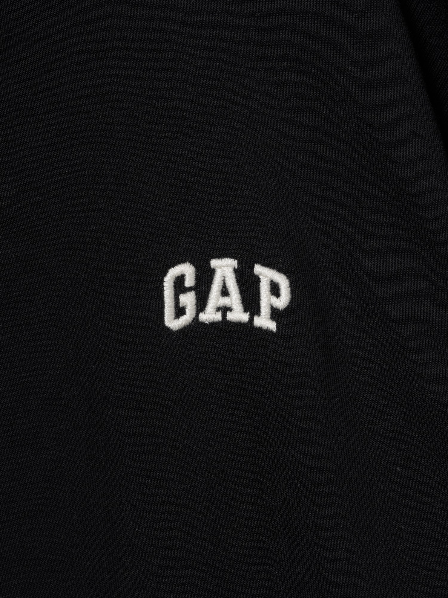 ミニ GAPロゴスウェットシャツ-2