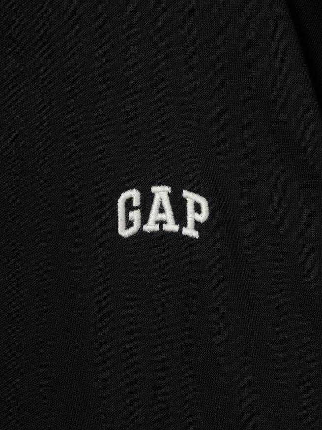 ミニ GAPロゴスウェットシャツ-2