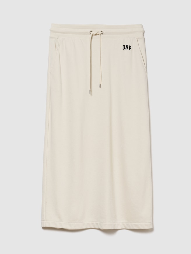 GAPミニロゴ マキシスカート-2