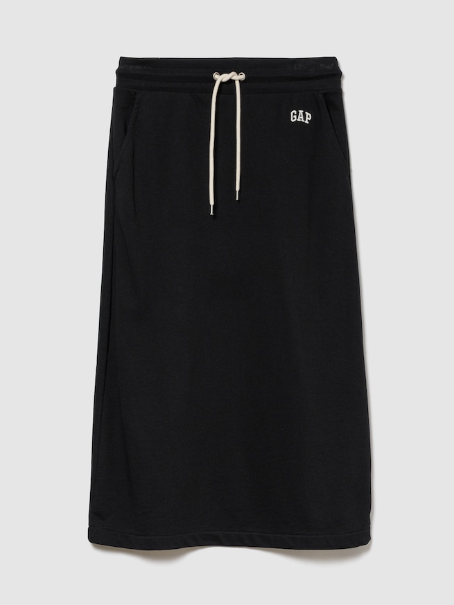 GAPミニロゴ マキシスカート-2