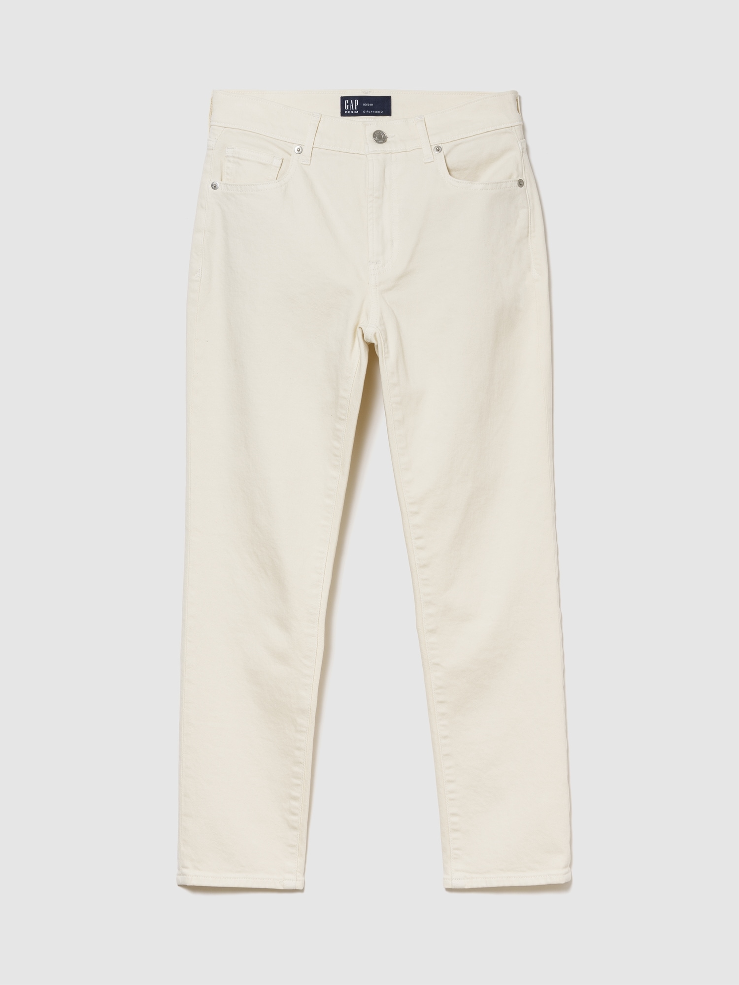 ミッドライズ クラシック ガールフレンドデニム-2