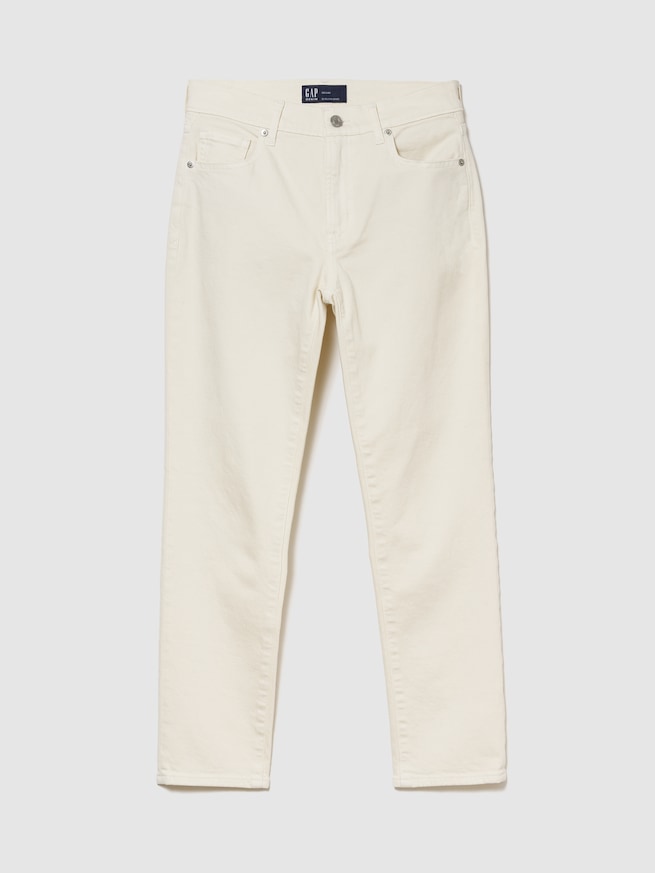 ミッドライズ クラシック ガールフレンドデニム-2