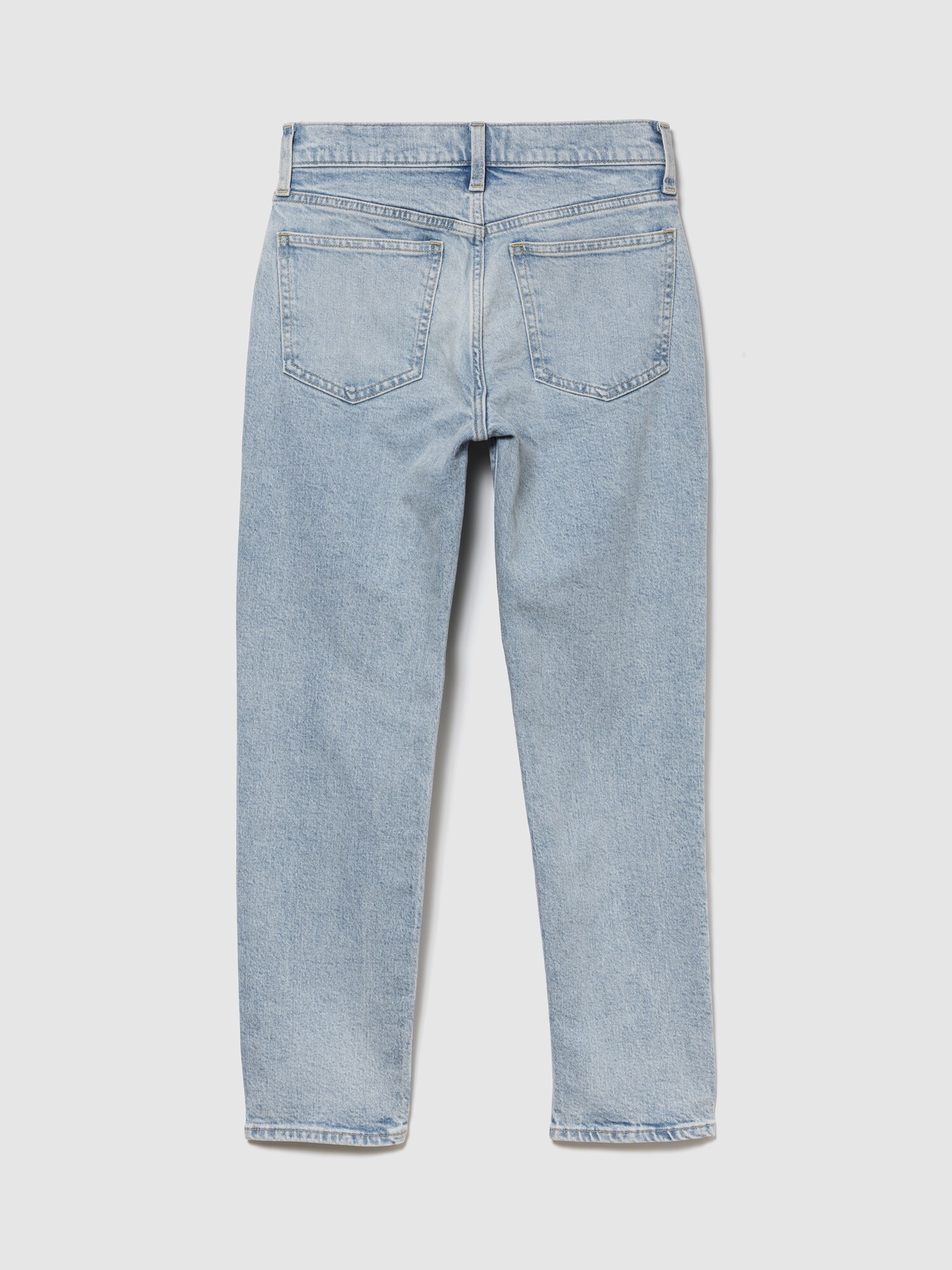 ミッドライズ ガールフレンドデニム-2