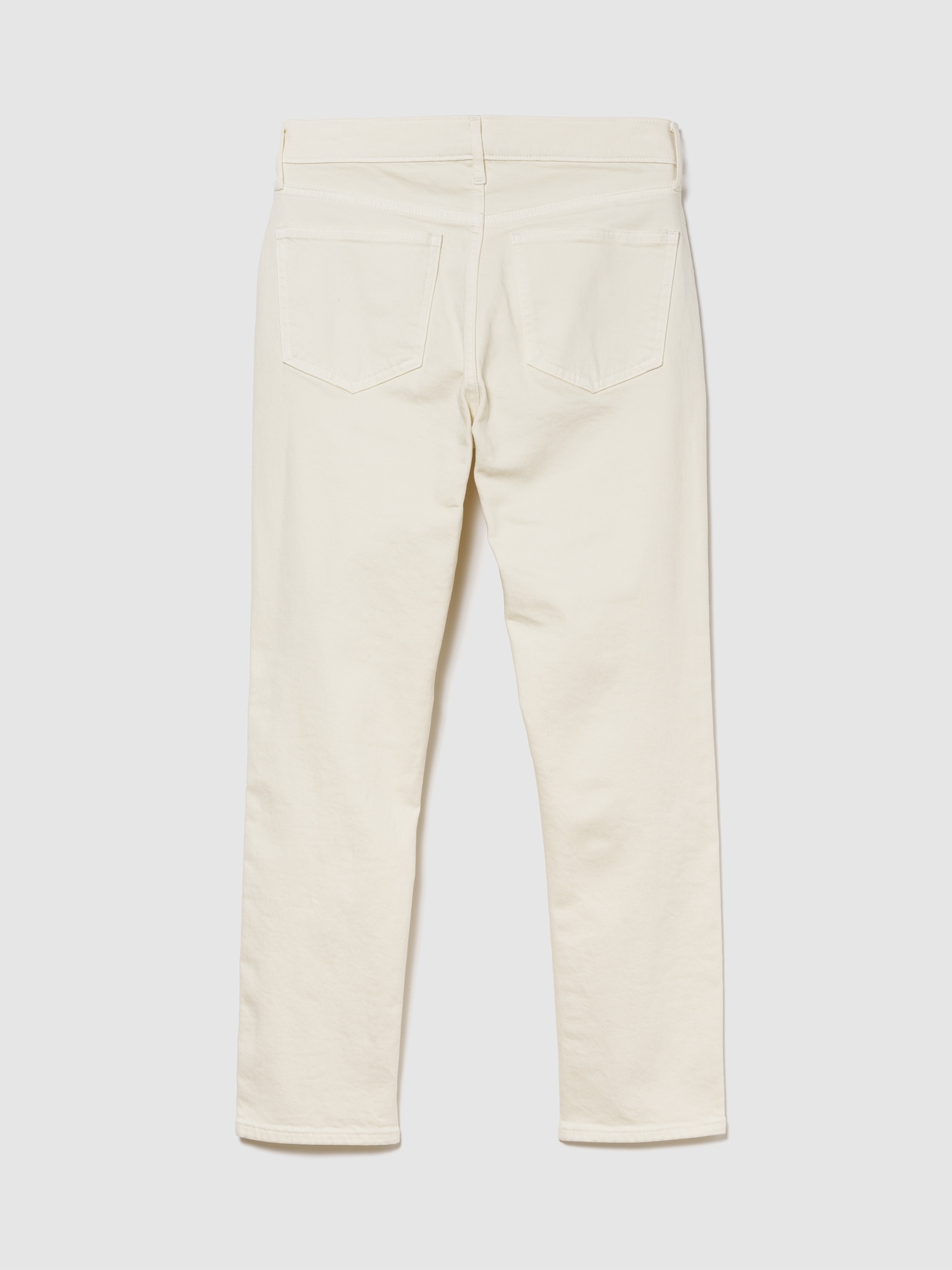 ミッドライズ クラシック ガールフレンドデニム-3