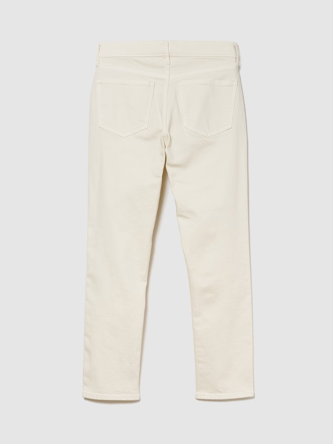 ミッドライズ クラシック ガールフレンドデニム-3