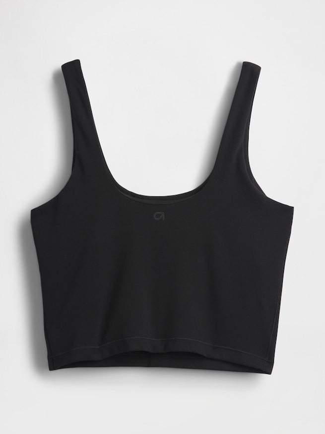 GapFit スムーズ ブラキャミ-3