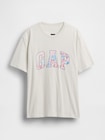 リラックスフィット SAKURA GAPロゴTシャツ-4