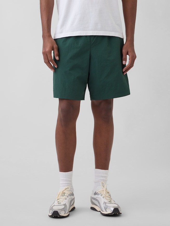7.5インチ ハイブリッド ショートパンツ-1