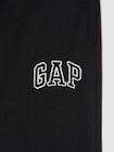 GAPロゴ フレンチテリー ワイドパンツ-2