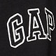 GAPロゴ フレンチテリー ワイドパンツ