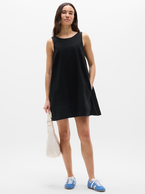 Retreat Linen Dress