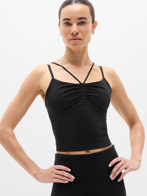 Cinch Cami Crop Bra