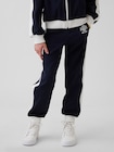 GapFit テック Athleticロゴ ジョガーパンツ (キッズ)-2