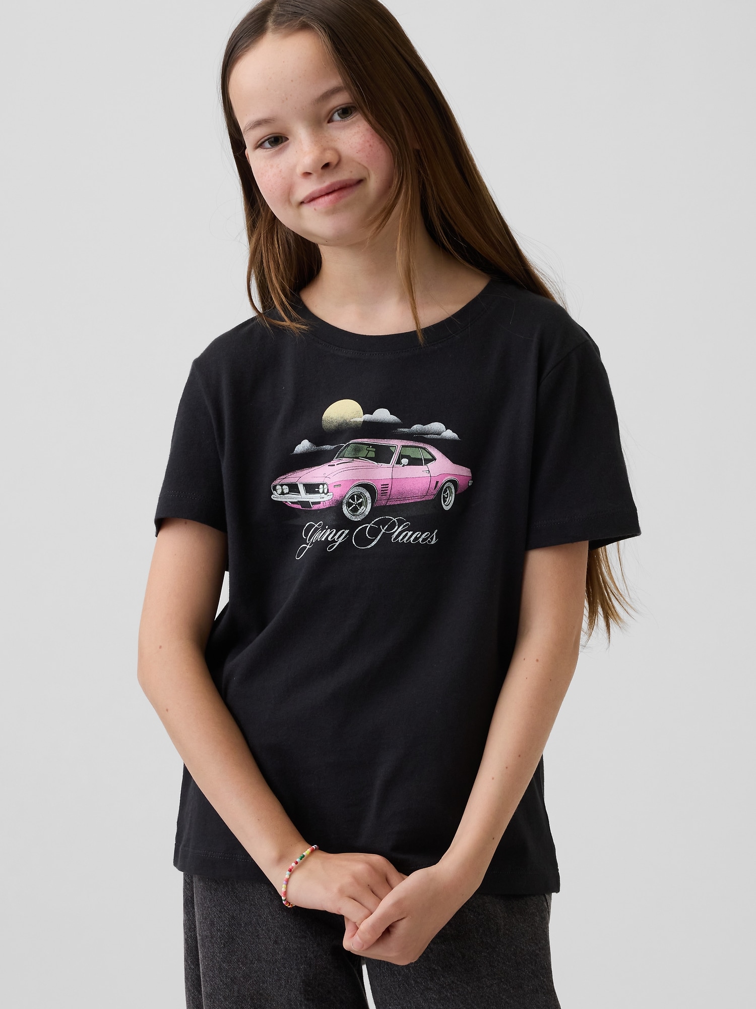 T-SHIRT À IMPRIMÉ POUR ENFANT