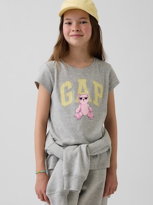 グラフィックTシャツ (キッズ)