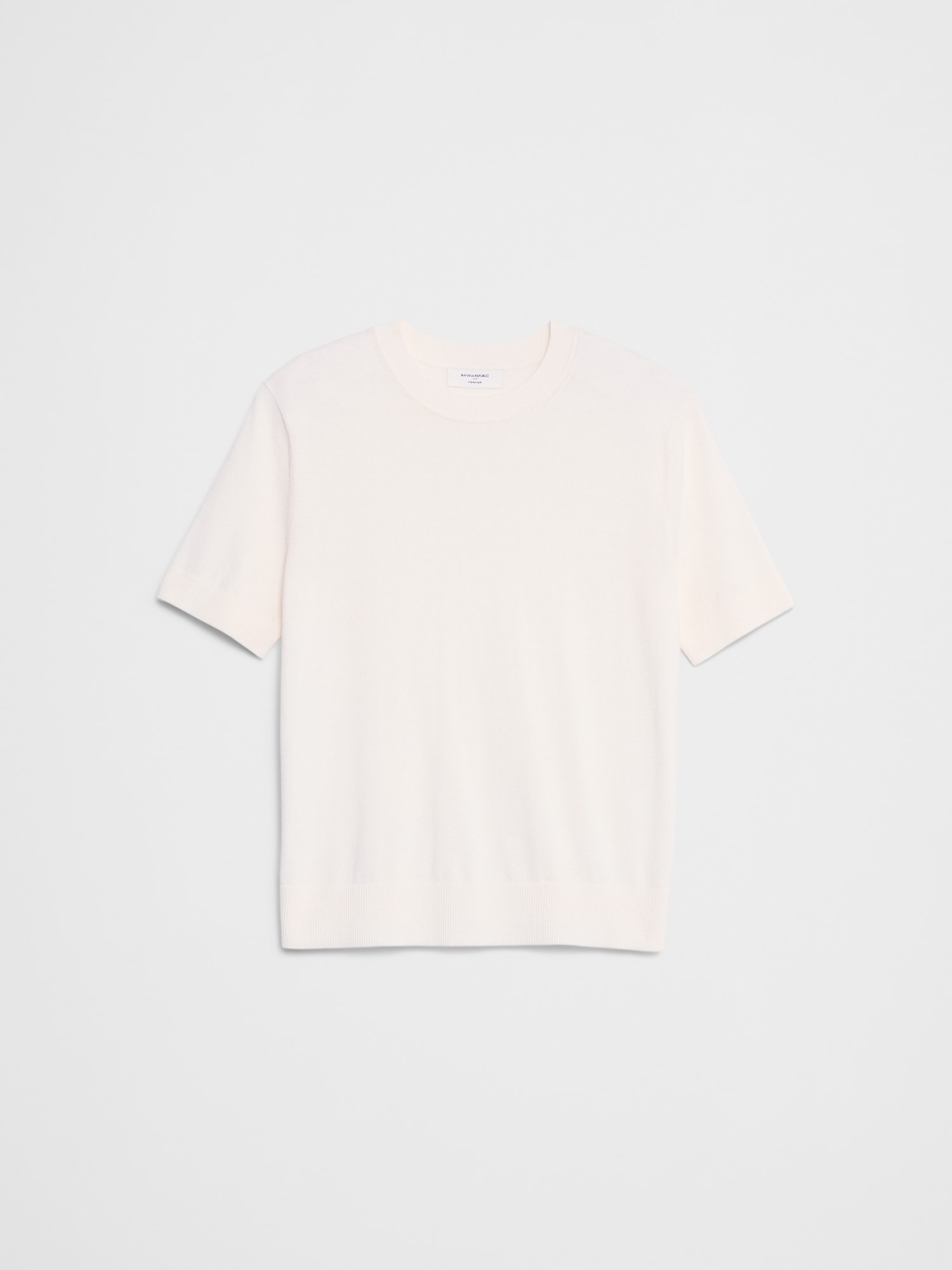 BR ファクトリー フォーエバー ショートスリーブ ニットTシャツ-3
