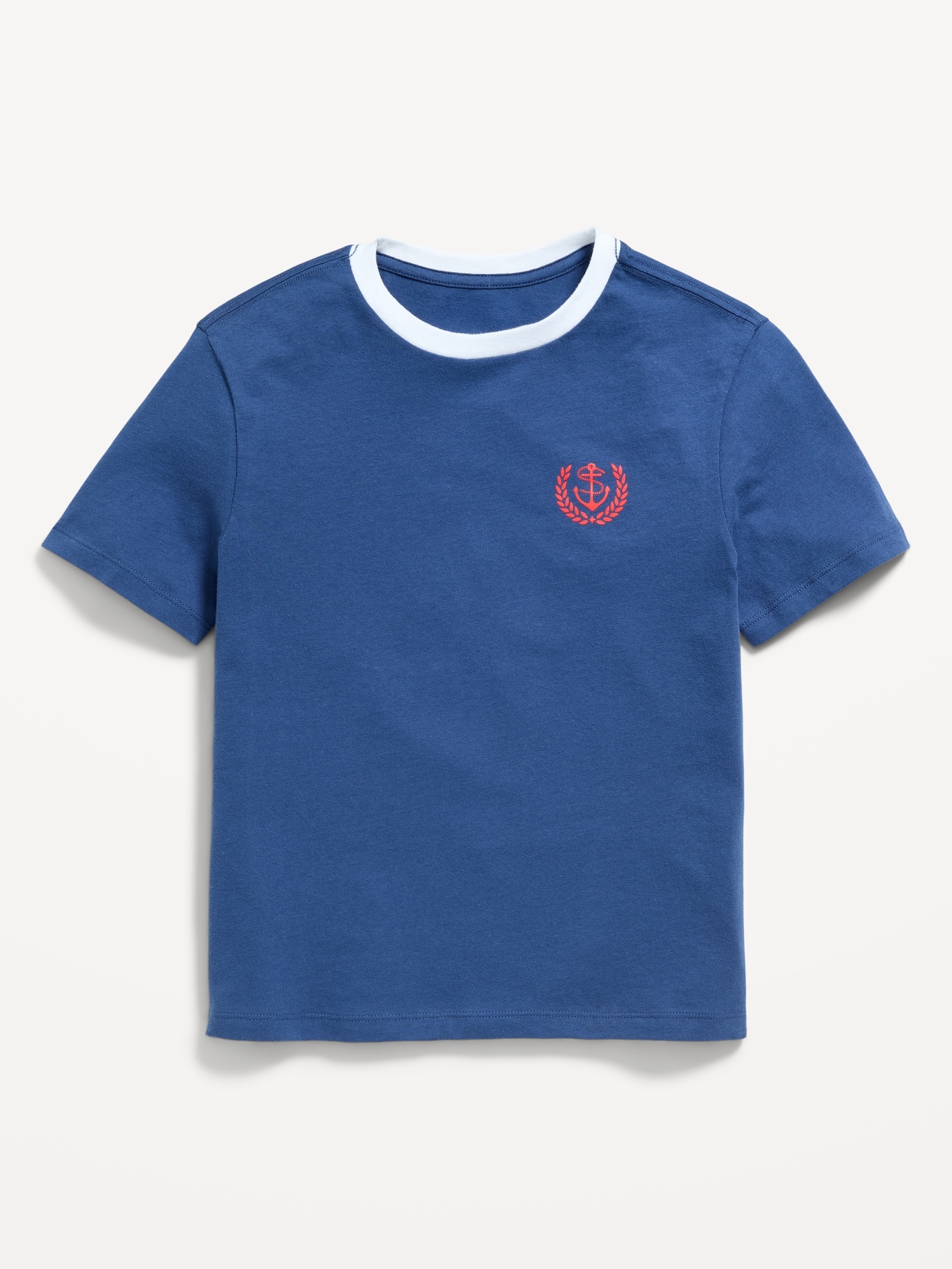 T-SHIRT À MANCHES COURTES À IMPRIMÉ POUR GARÇON