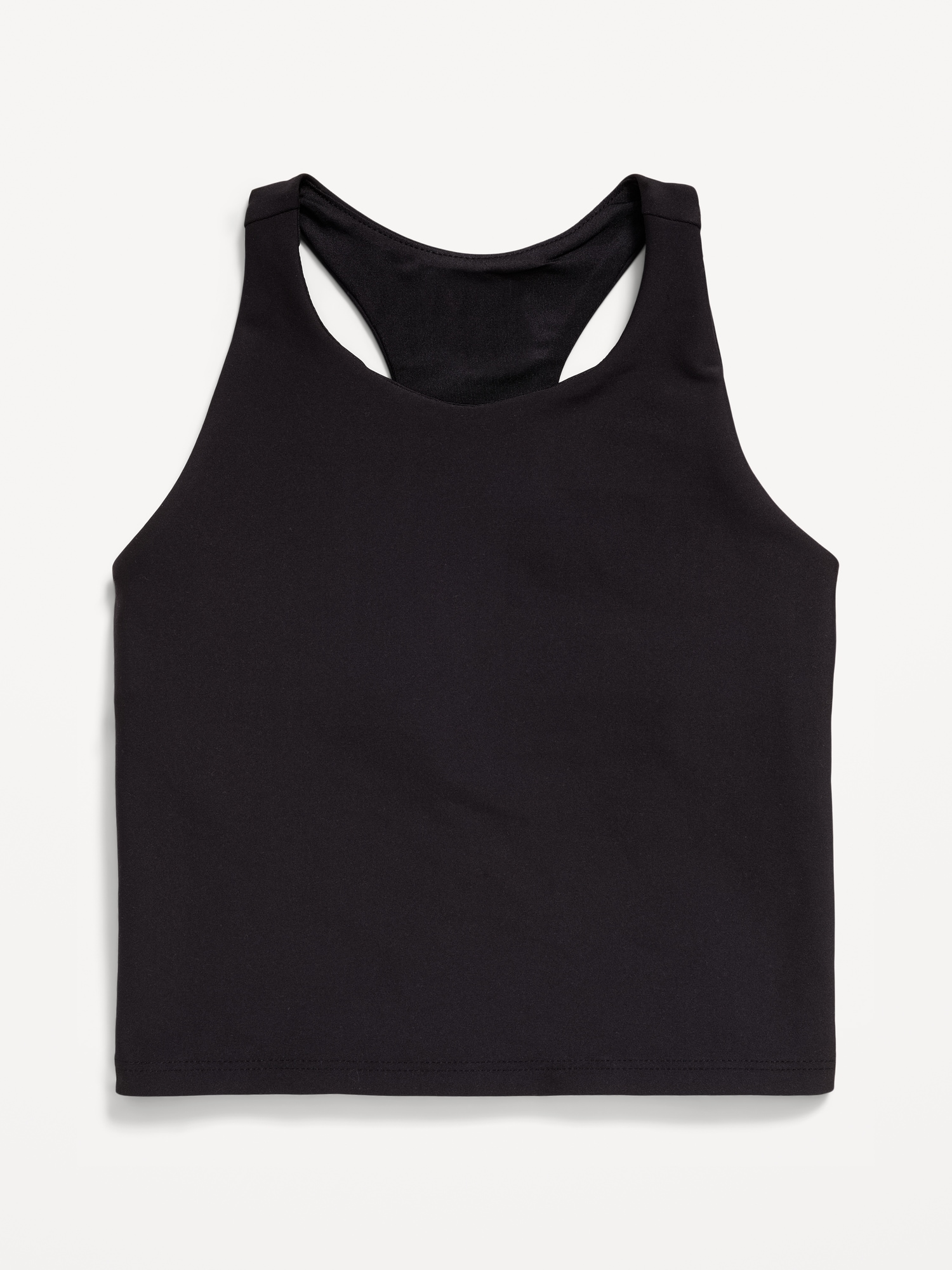 PowerSoft Longline Sports Bra for Girls