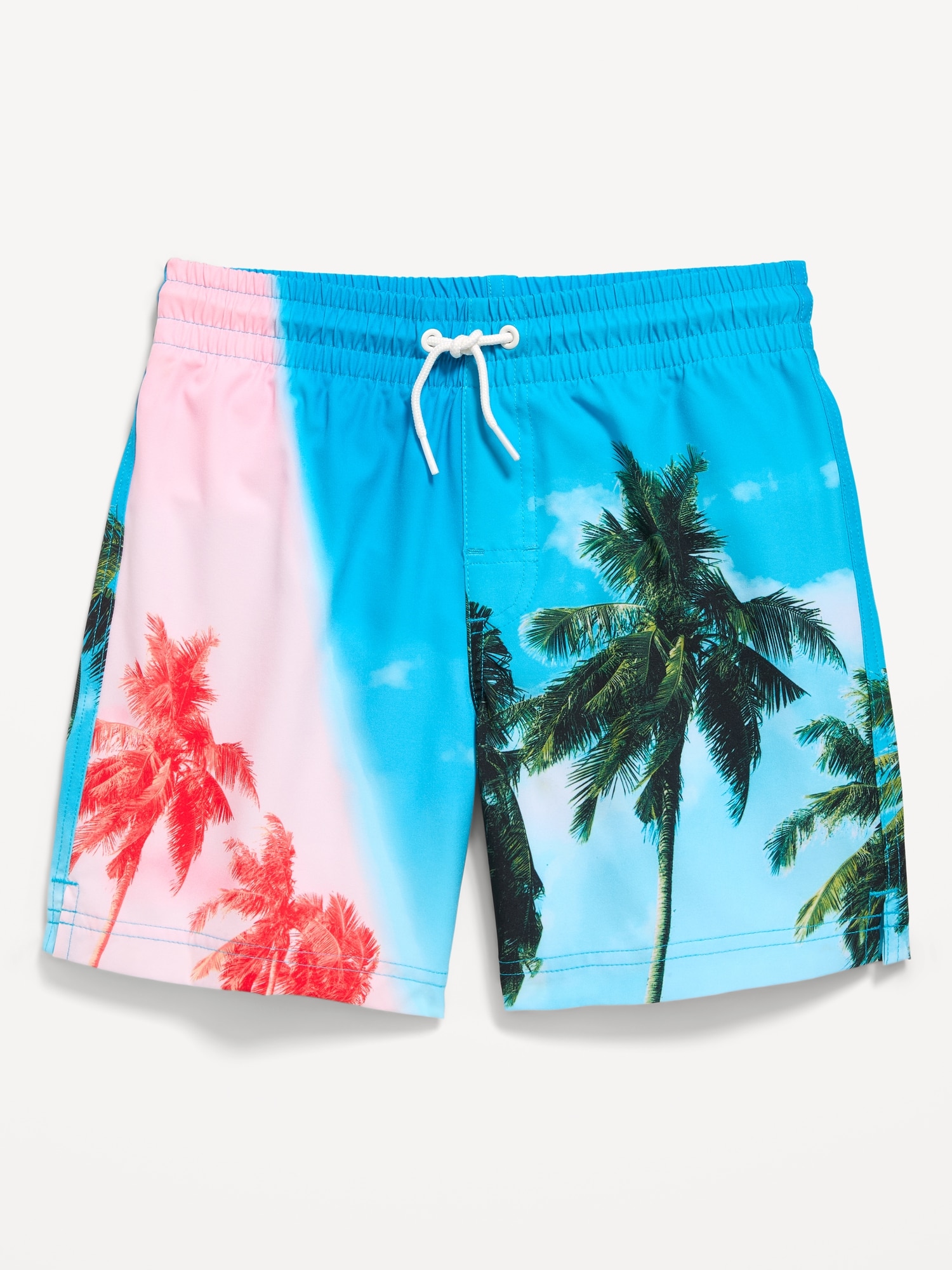 SHORT DE BAIGNADE À MOTIF POUR GARÇON