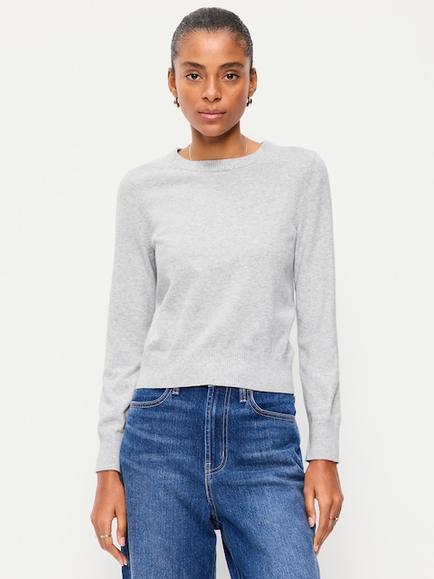 SoSoft Lite Crew-Neck Sweater