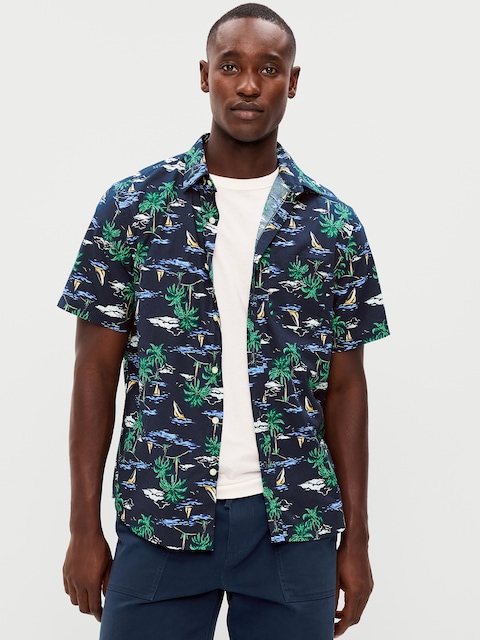 CHEMISE PASSE-PARTOUT DE COUPE CLASSIQUE