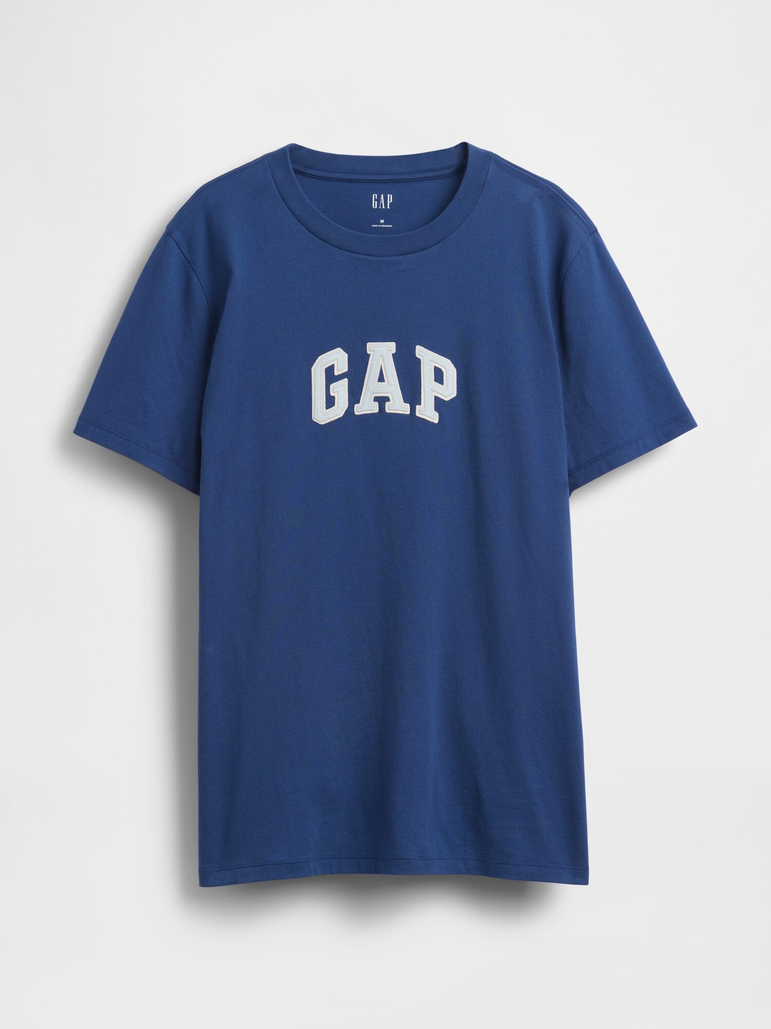 GAPアーチロゴTシャツ-4
