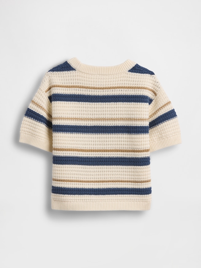 クロシェ セーター (幼児・ベビー)-1