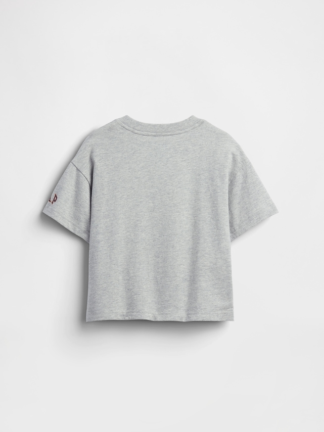 くまのプーさん オーバーサイズ グラフィックTシャツ (幼児・ベビー)-2