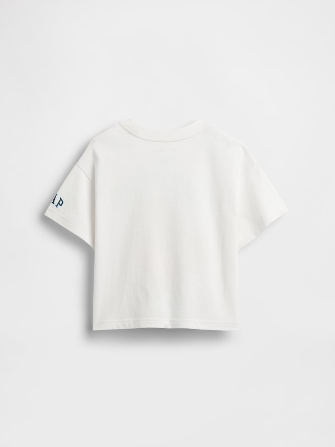 くまのプーさん オーバーサイズ グラフィックTシャツ (幼児・ベビー)-2