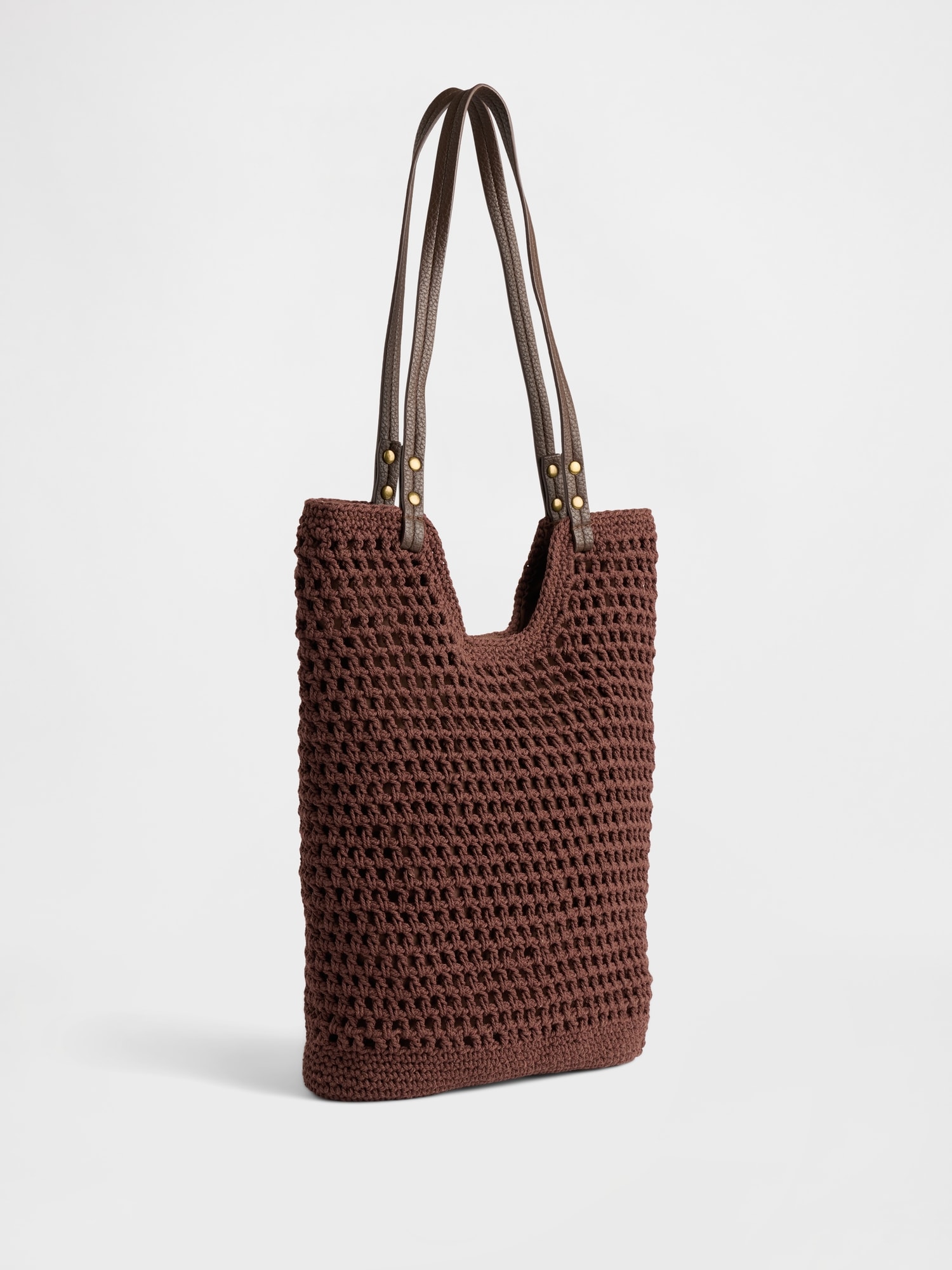 クロシェ トートバッグ-2