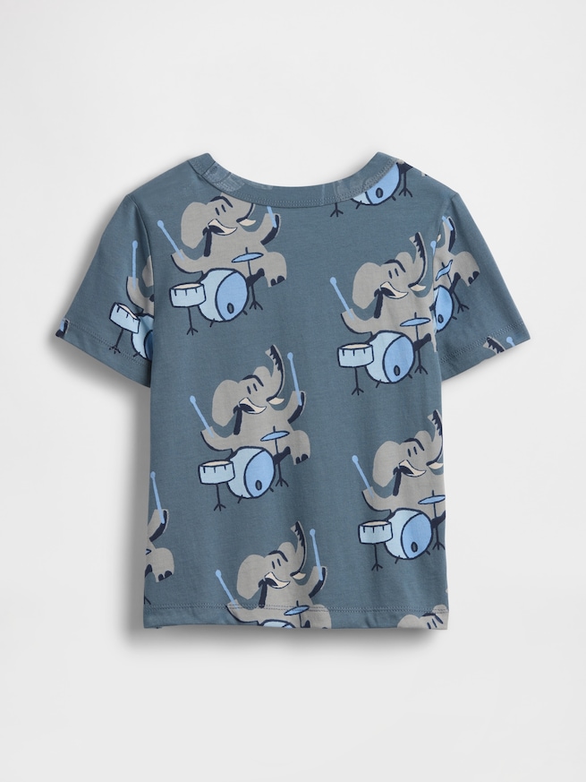 ブラナン フェイバリット ポケットTシャツ (幼児・ベビー)-1