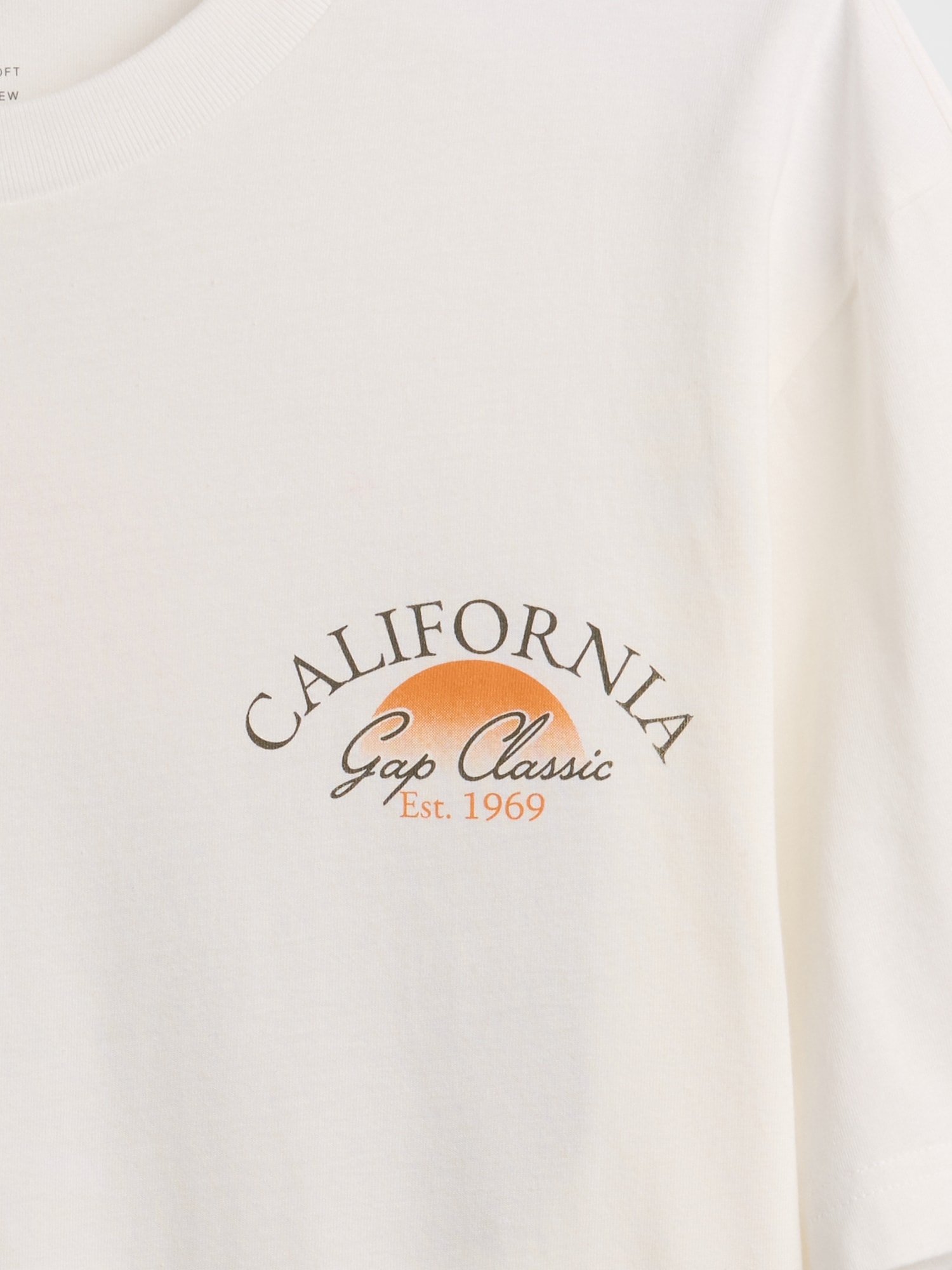 エブリディ ソフト リラックスフィット グラフィックTシャツ-3