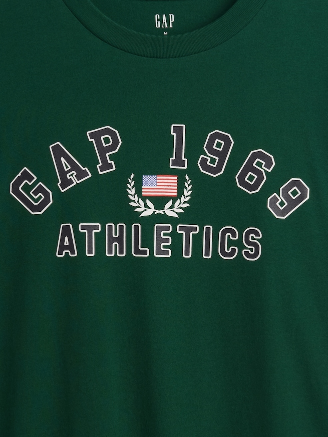 エブリディ ソフト リラックスフィット グラフィックTシャツ-3