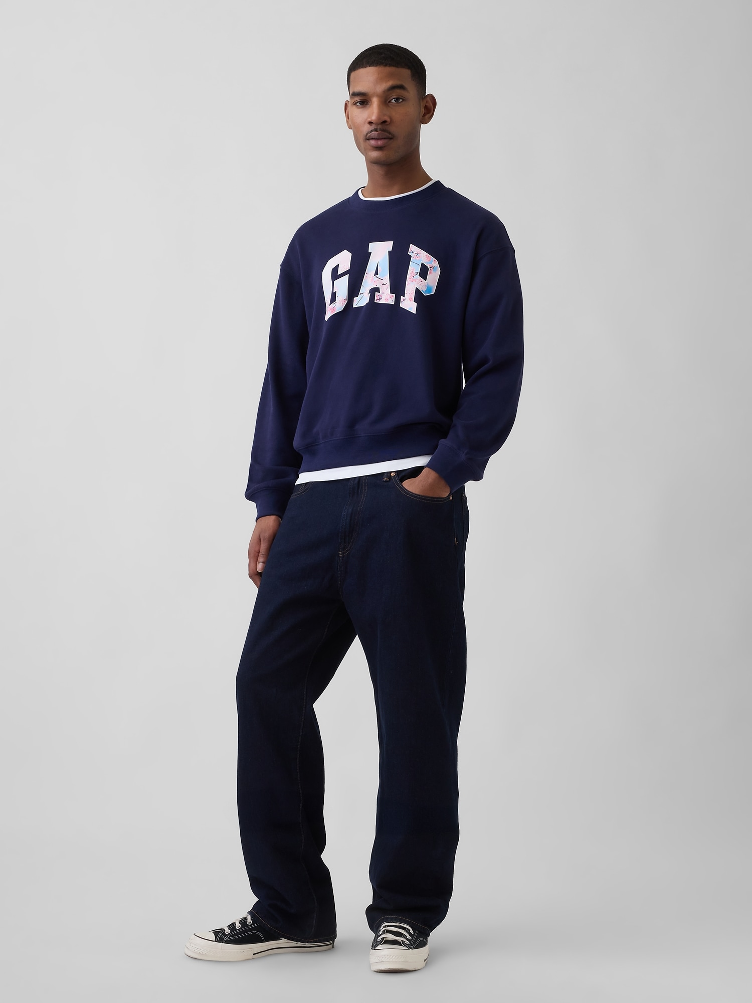 Gap公式オンラインストア | ヴィンテージソフト フレンチテリー