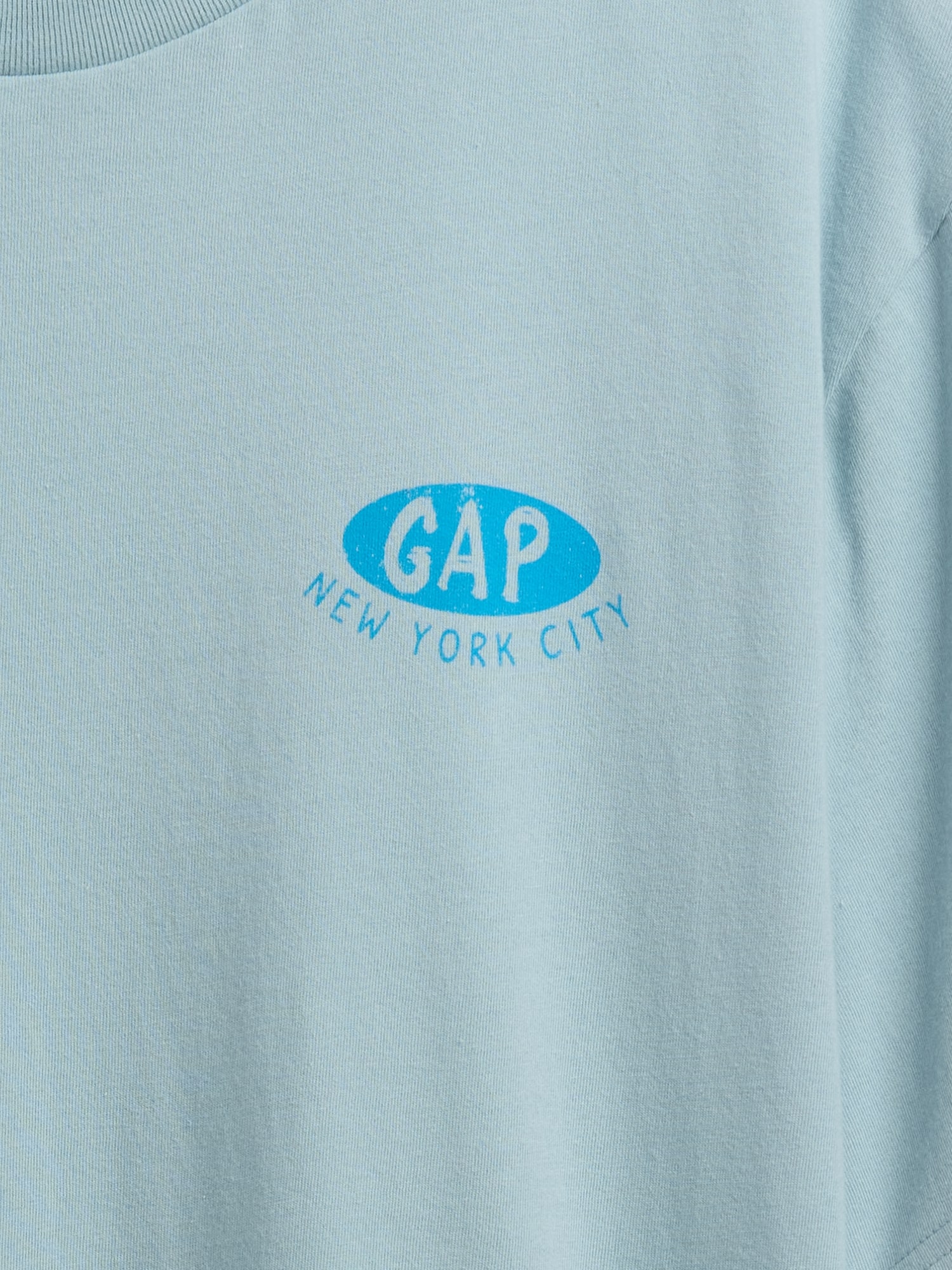 エブリディ ソフト リラックスフィット グラフィックTシャツ-3