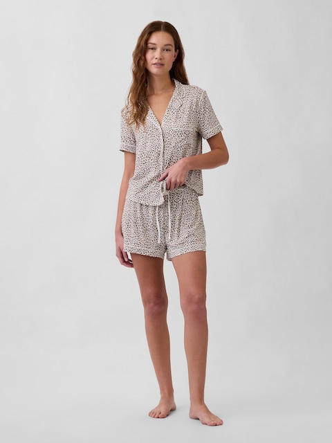 MadeSoft Modal PJ Shorts