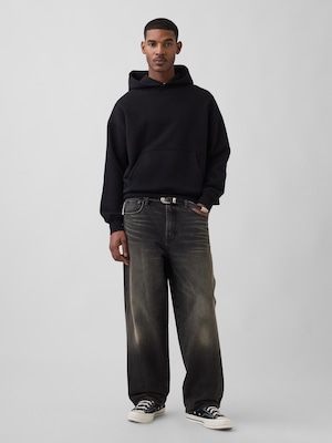 スーパーバギーデニム