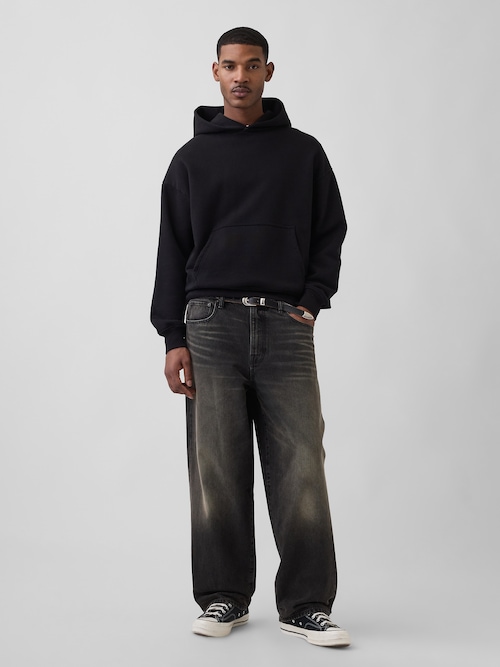 スーパーバギーデニム