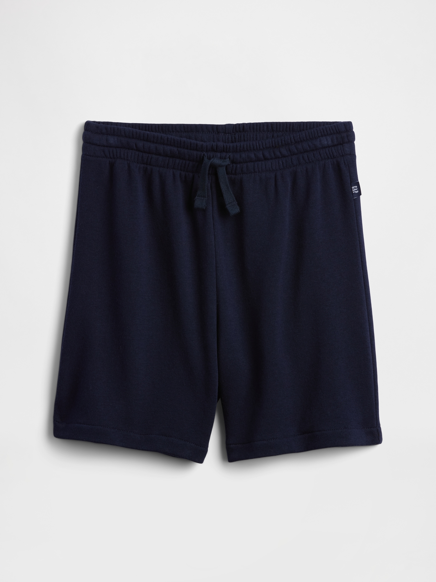 Kids Relaxed Pull-On French Terry Shorts