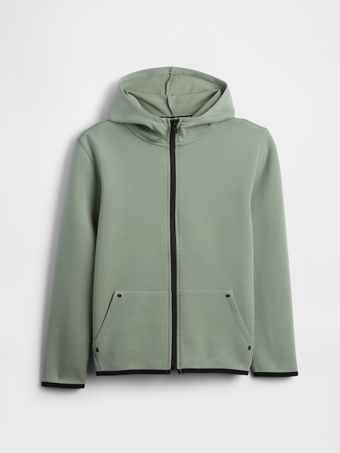 Kids GapFit Tech Hoodie
