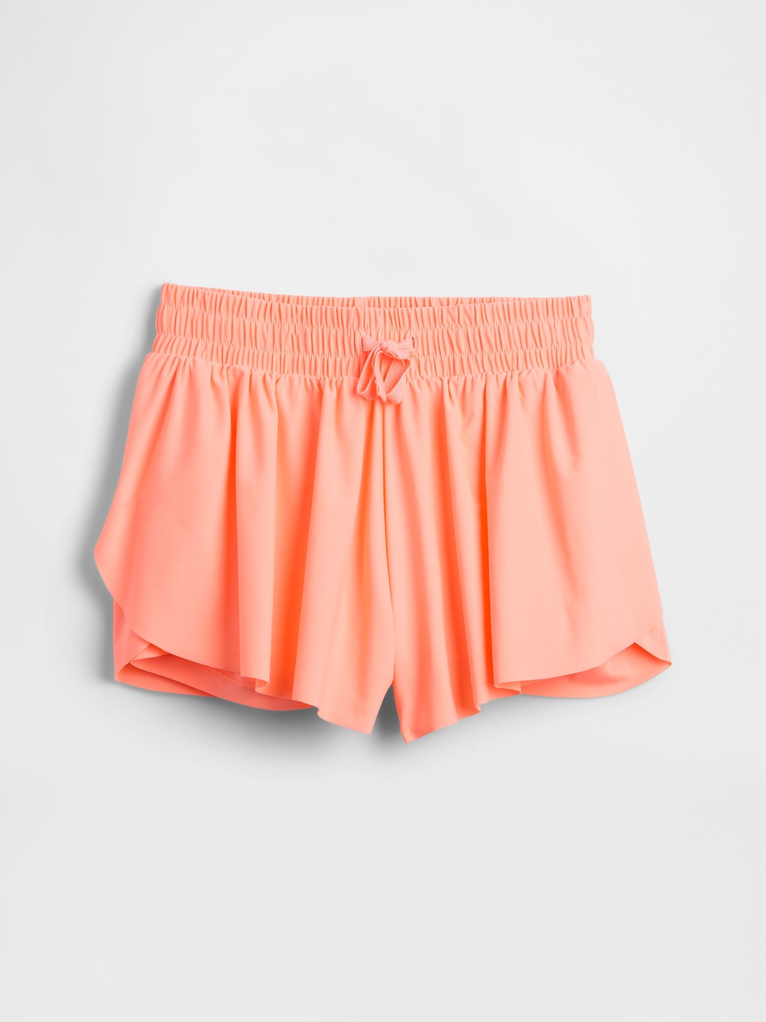 Kids Pull-On Butterfly Shorts