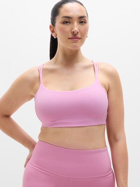 Transcend Strappy Bra D-DD