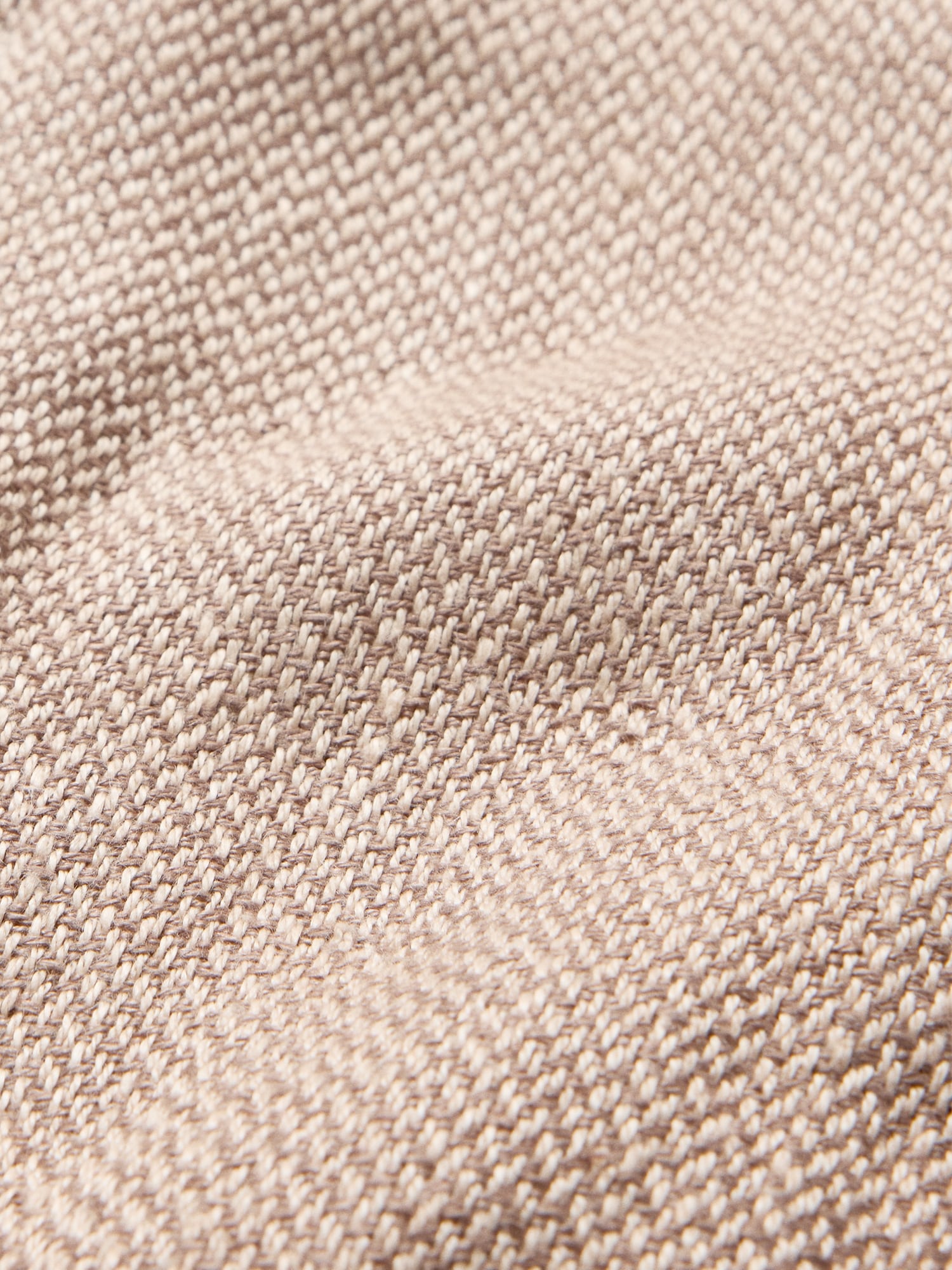 Linen Tweed Walking Jacket