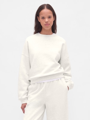 ヴィンテージソフト ウェッジ クルーネック スウェットシャツ