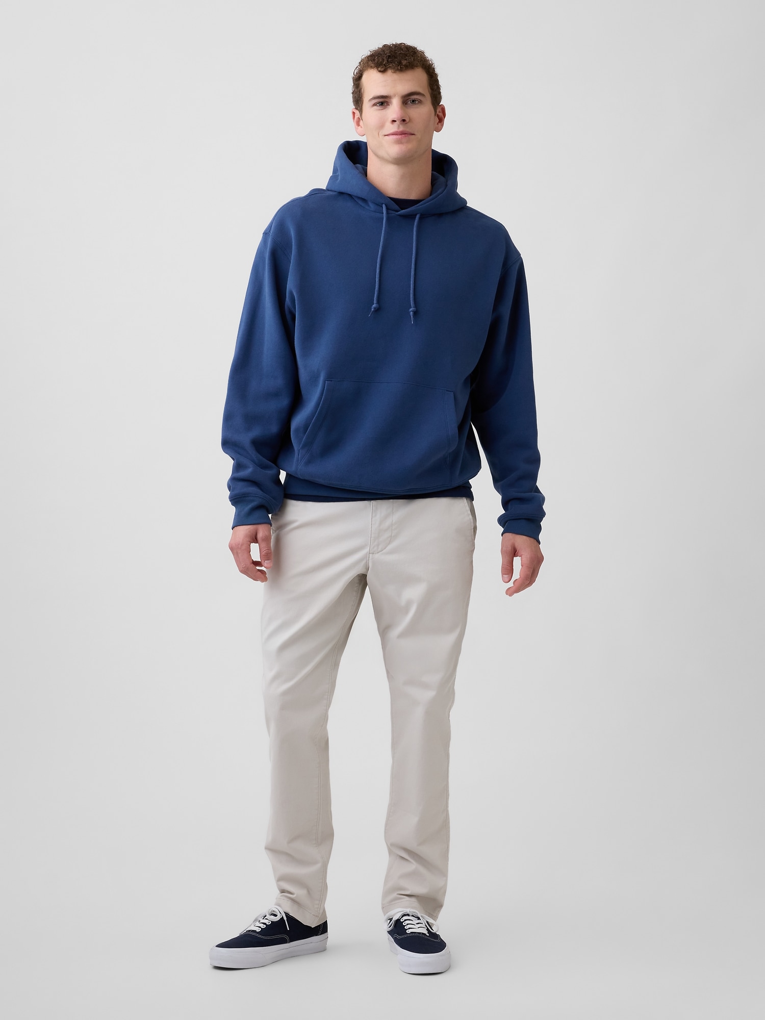 GapFlex Essential Khakis in Slim Fit