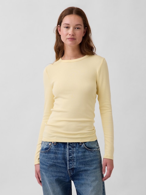 Modern Crewneck T-Shirt