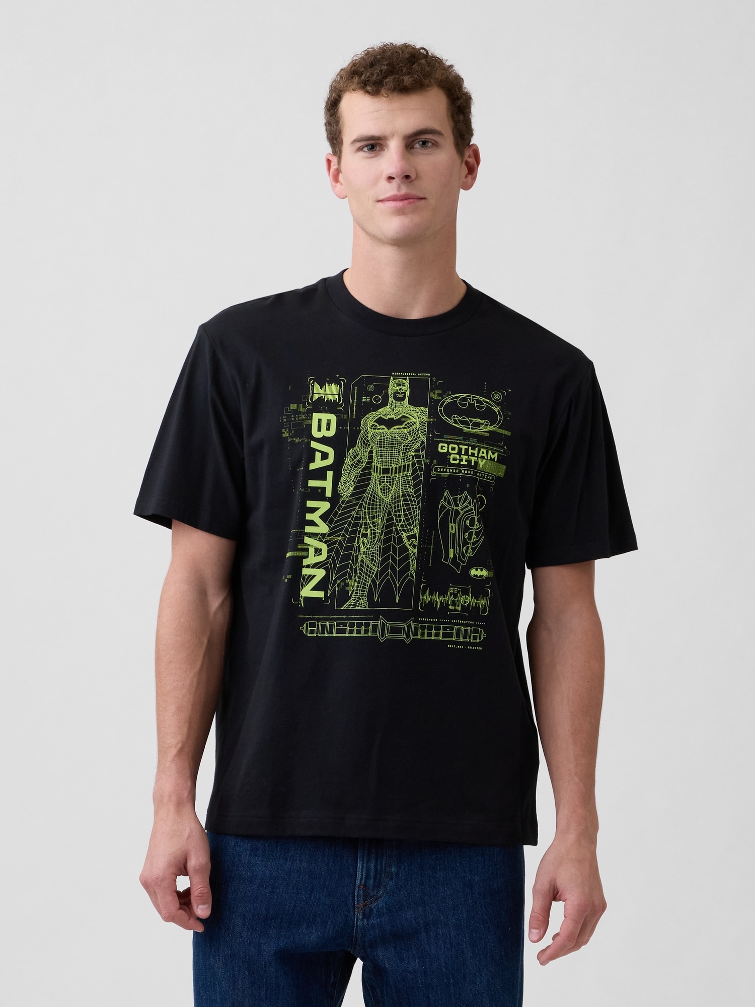 WB™ Batman Everyday Soft Graphic T-Shirt